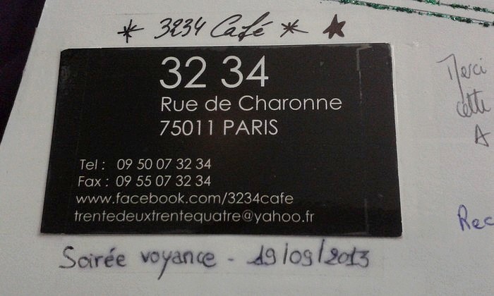 32 34 Café